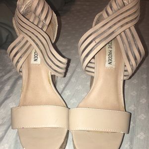 Steve Madden wedges